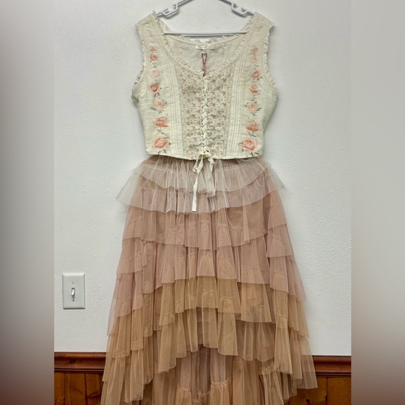 LSF Bustier top. - Picture 8 of 9